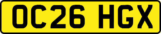 OC26HGX