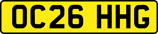 OC26HHG