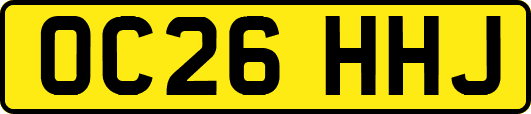 OC26HHJ