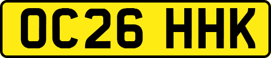 OC26HHK