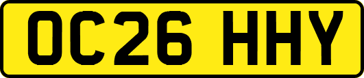 OC26HHY