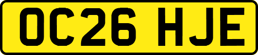 OC26HJE