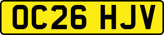 OC26HJV
