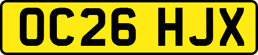 OC26HJX