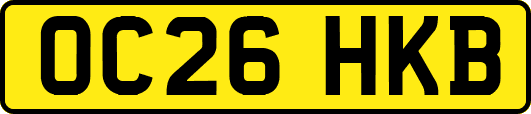OC26HKB