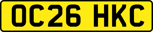 OC26HKC