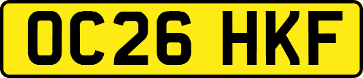 OC26HKF