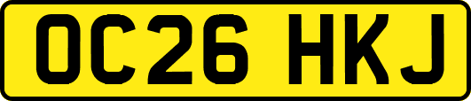 OC26HKJ