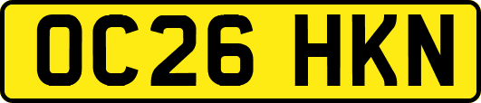 OC26HKN