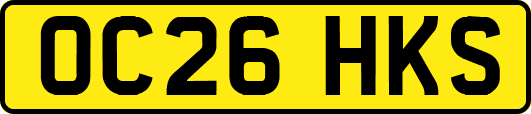 OC26HKS