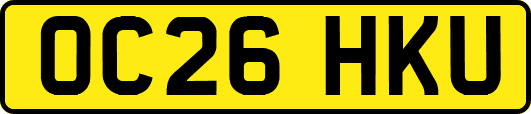 OC26HKU