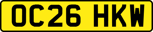 OC26HKW