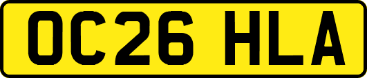 OC26HLA