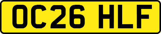 OC26HLF