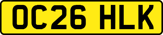 OC26HLK