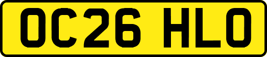 OC26HLO
