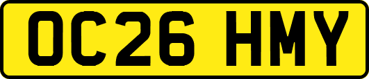 OC26HMY
