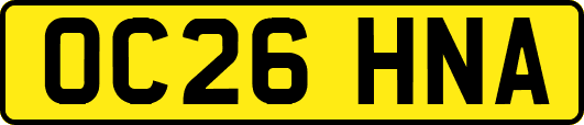 OC26HNA