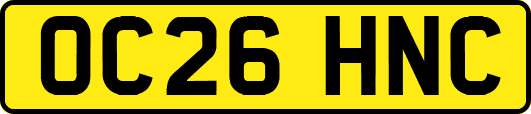 OC26HNC
