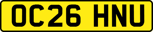 OC26HNU