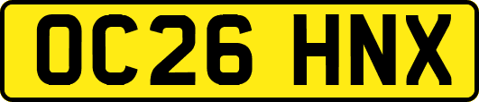 OC26HNX