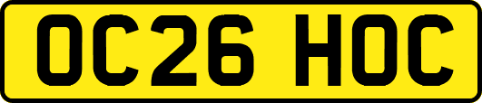 OC26HOC