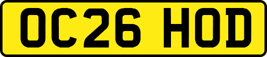 OC26HOD