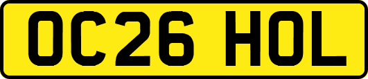 OC26HOL