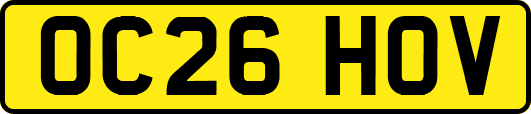OC26HOV