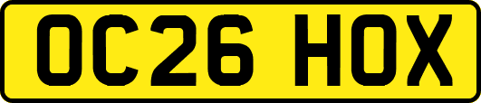 OC26HOX