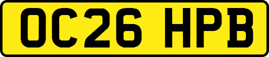OC26HPB