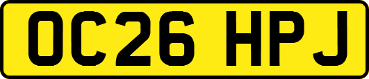 OC26HPJ