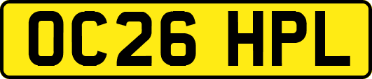OC26HPL