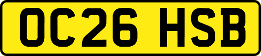 OC26HSB