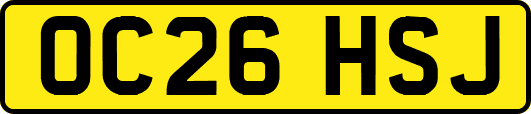 OC26HSJ
