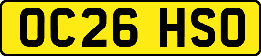 OC26HSO