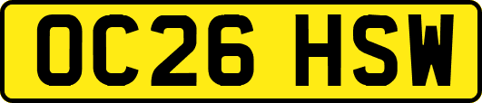 OC26HSW