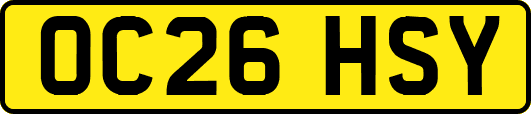 OC26HSY