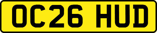 OC26HUD
