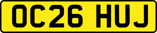 OC26HUJ
