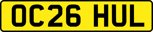 OC26HUL