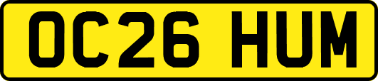 OC26HUM
