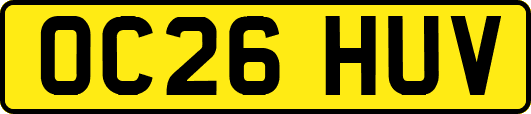 OC26HUV