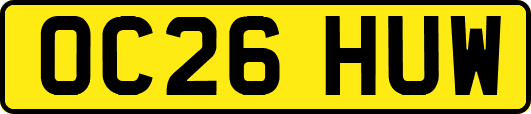 OC26HUW