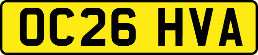 OC26HVA