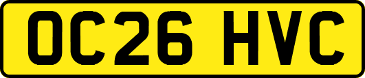 OC26HVC