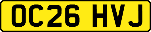 OC26HVJ