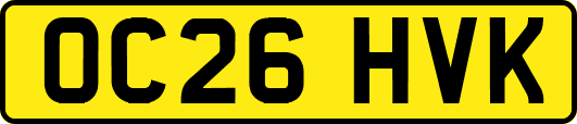 OC26HVK