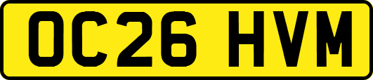 OC26HVM