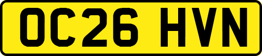OC26HVN